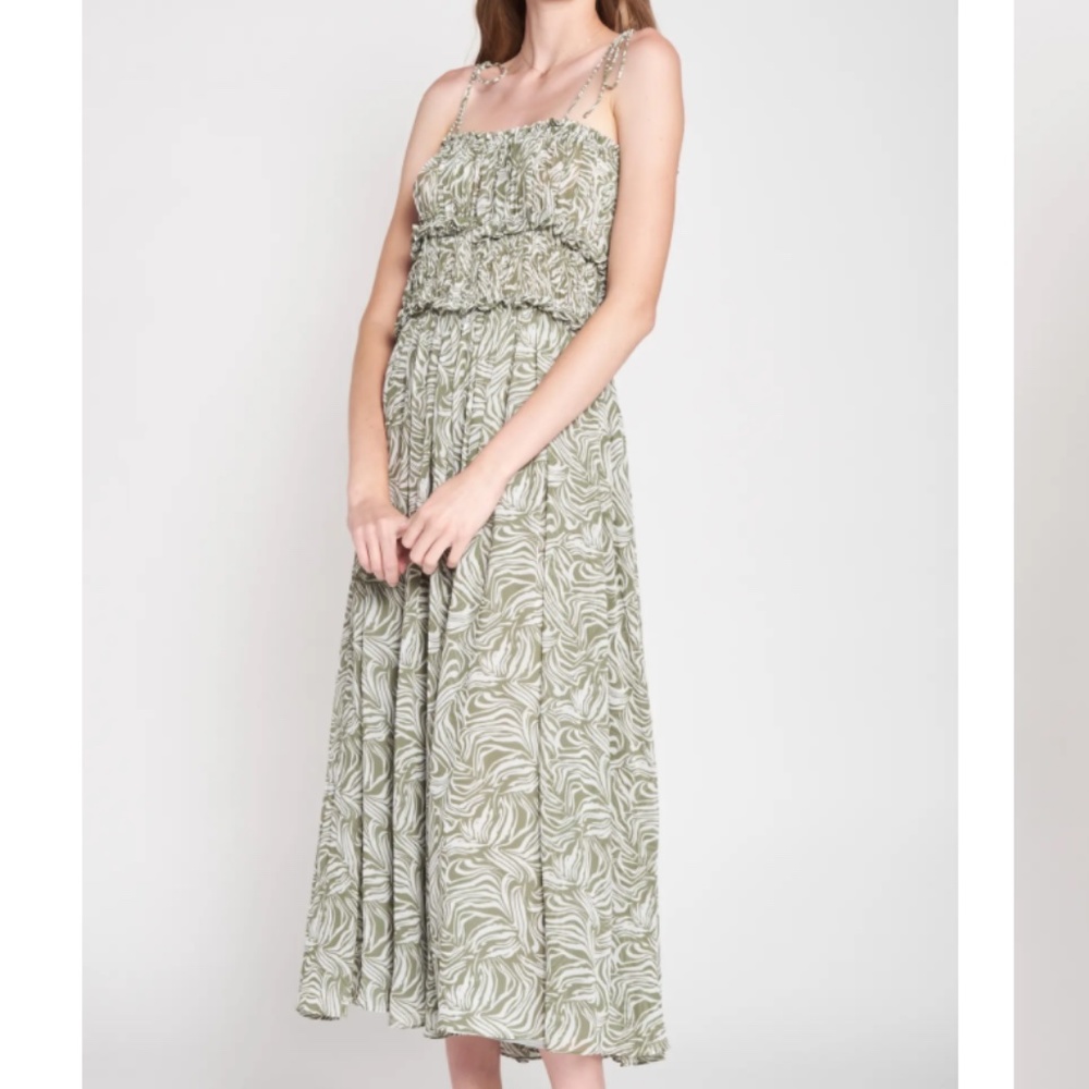 En Saison Dress